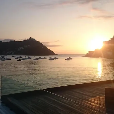 Апартаменты Ideal 2 En El Centro De Сан-Себастьян