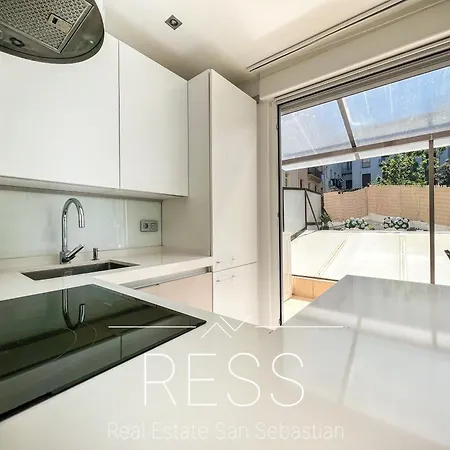 Ideal 2 En El Centro De Апартаменты Сан-Себастьян