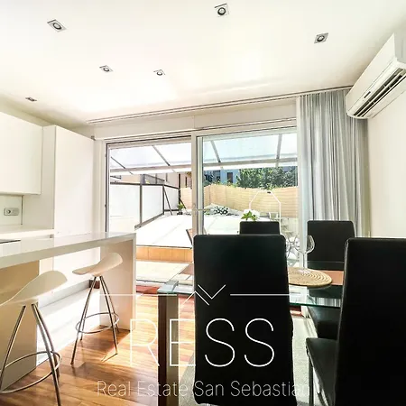 Ideal 2 En El Centro De * Сан-Себастьян