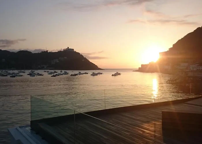 公寓 Ideal 2 En El Centro De 圣塞瓦斯蒂安