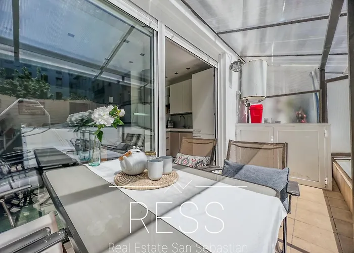 Ideal 2 En El Centro De 圣塞瓦斯蒂安