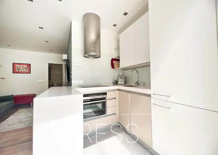 公寓 Ideal 2 En El Centro De