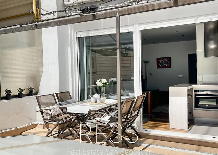 Апартаменты Ideal 2 En El Centro De