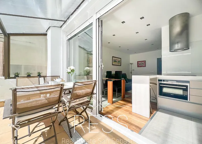 Ideal 2 En El Centro De * 圣塞瓦斯蒂安