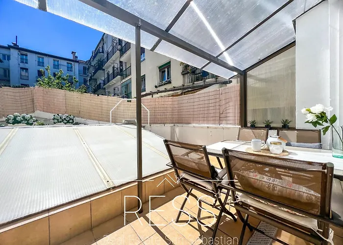 公寓 Ideal 2 En El Centro De *