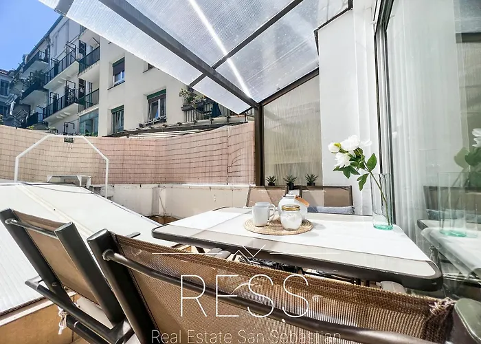 公寓 Ideal 2 En El Centro De *